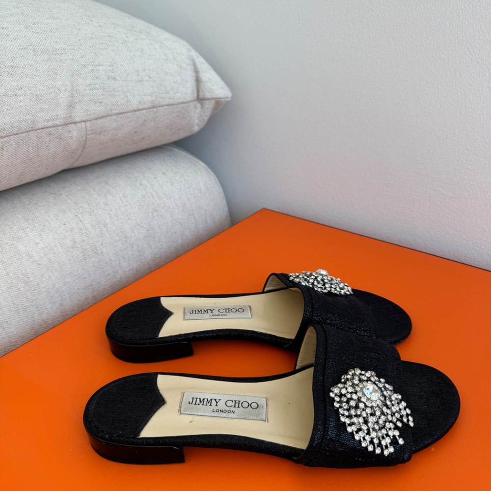 Jimmy Choo sandals - Picture 3 of 5